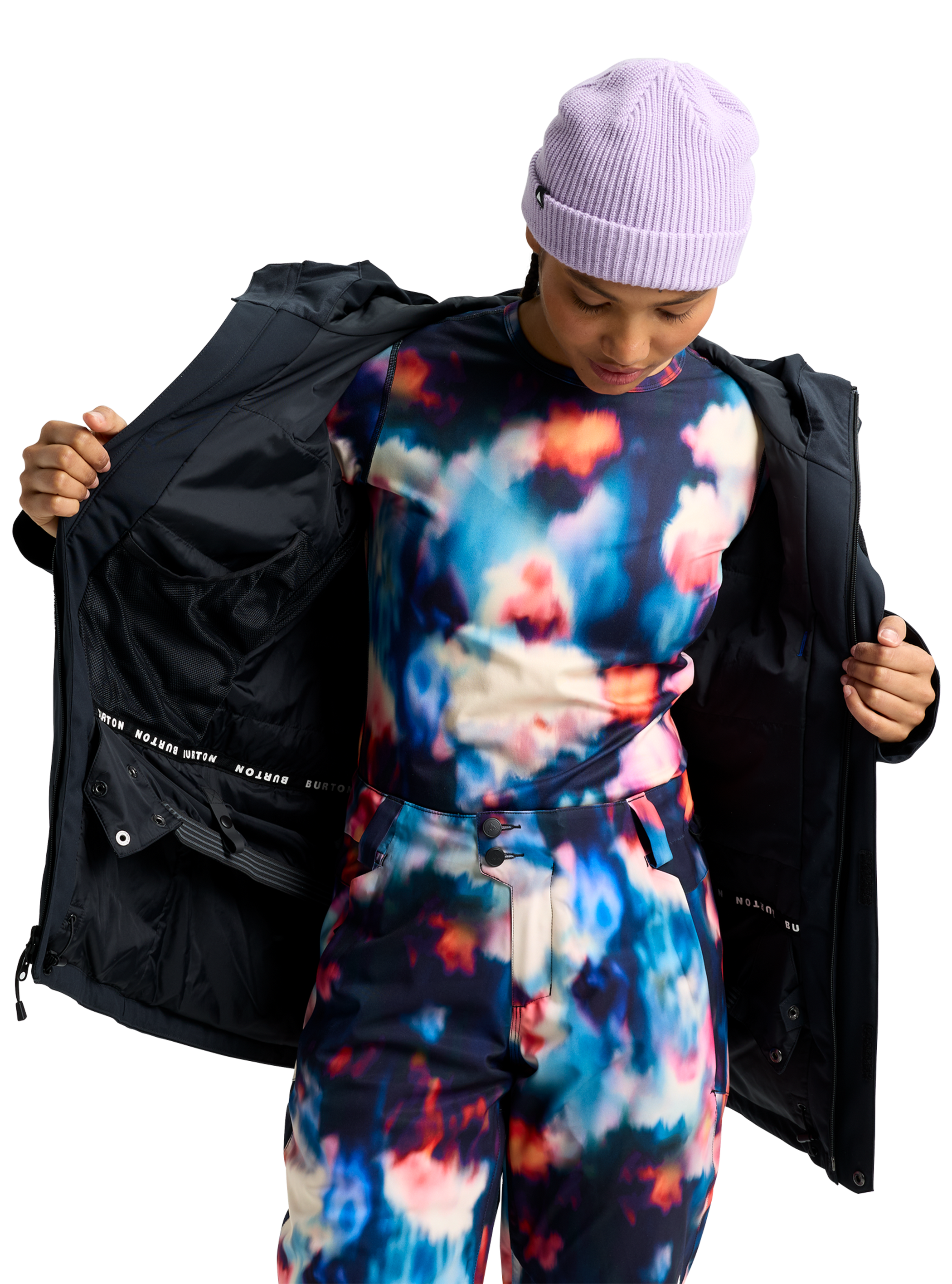 Manteau extensible isolant 2 couches Reserve de Burton pour femmes