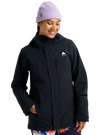 Product image of Women's Burton Reserve 2L Insulated Stretch Jacket[Variant:True Black]