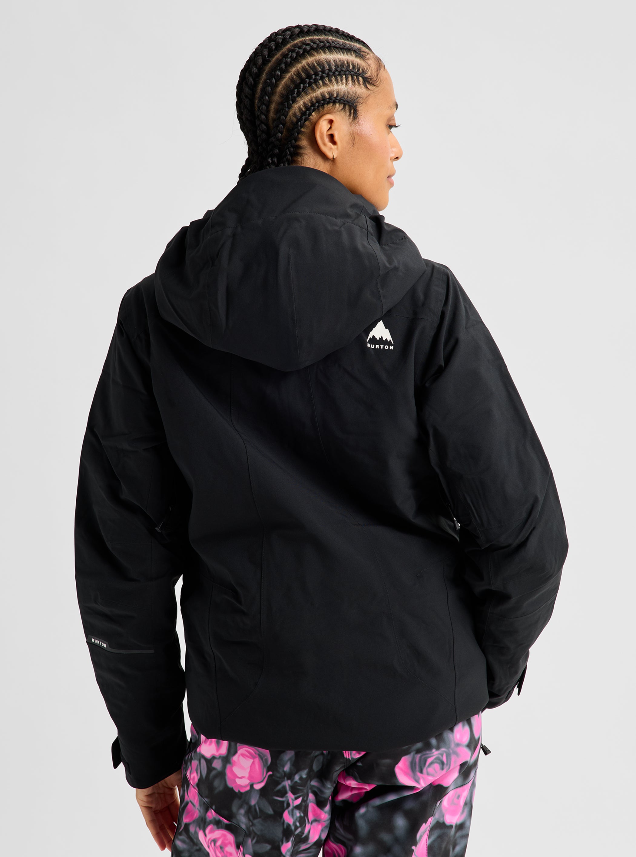 Women's Burton Reserve 2L Insulated Stretch Jacket | Burton.com Women's Burton Reserve 2L Insulated Stretch Jacket | Burton.com