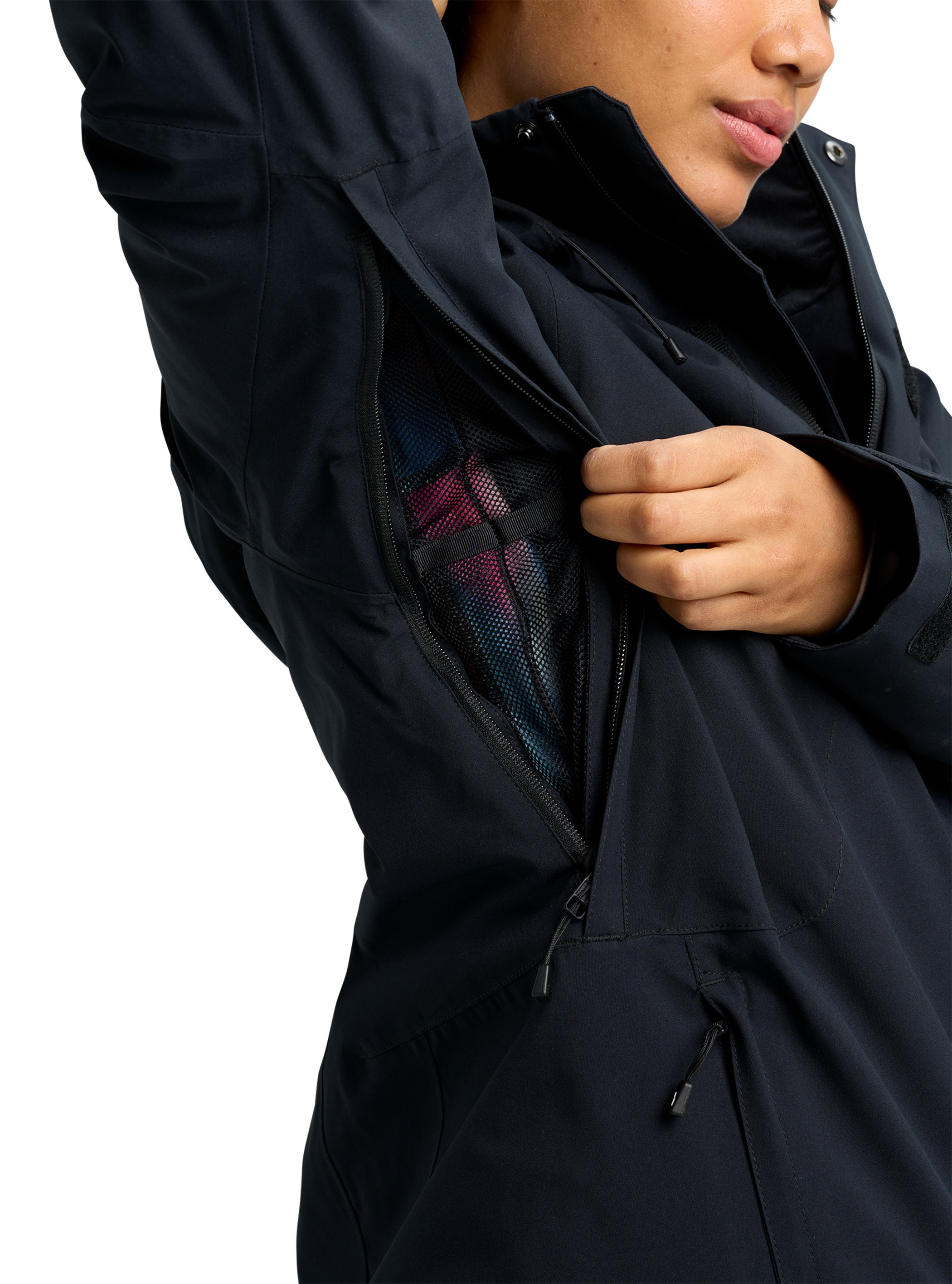 Manteau extensible isolant 2 couches Reserve de Burton pour femmes