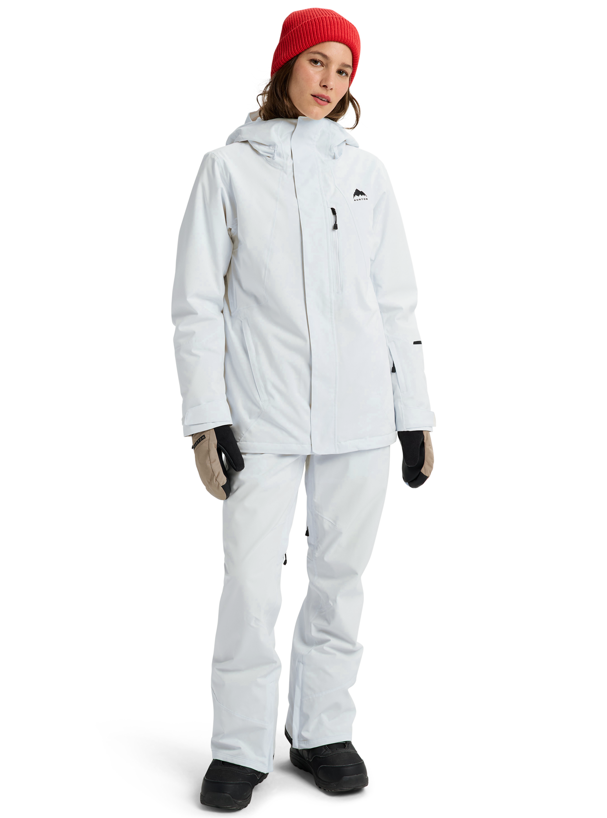 Manteau extensible isolant 2 couches Reserve de Burton pour femmes