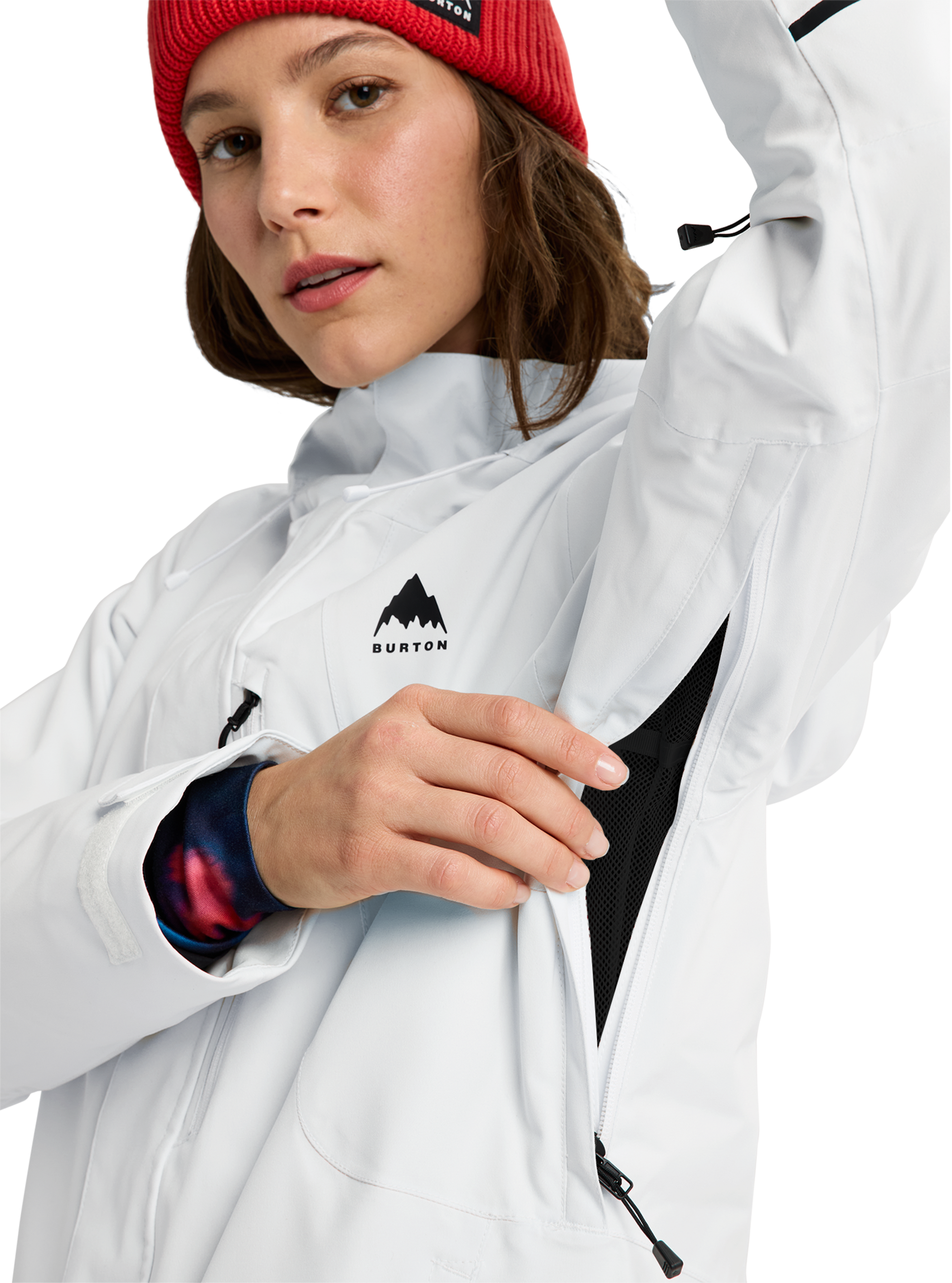 Manteau extensible isolant 2 couches Reserve de Burton pour femmes
