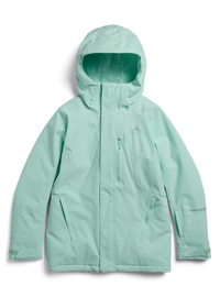 Product image of Women's Burton Reserve 2L Insulated Stretch Slim Jacket[Variant:Spring Frost]