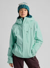 Product image of Women's Burton Reserve 2L Insulated Stretch Slim Jacket[Variant:Spring Frost]
