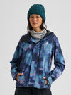 Product image of Women's Burton Reserve 2L Insulated Stretch Slim Jacket[Variant:Crystal Dye]