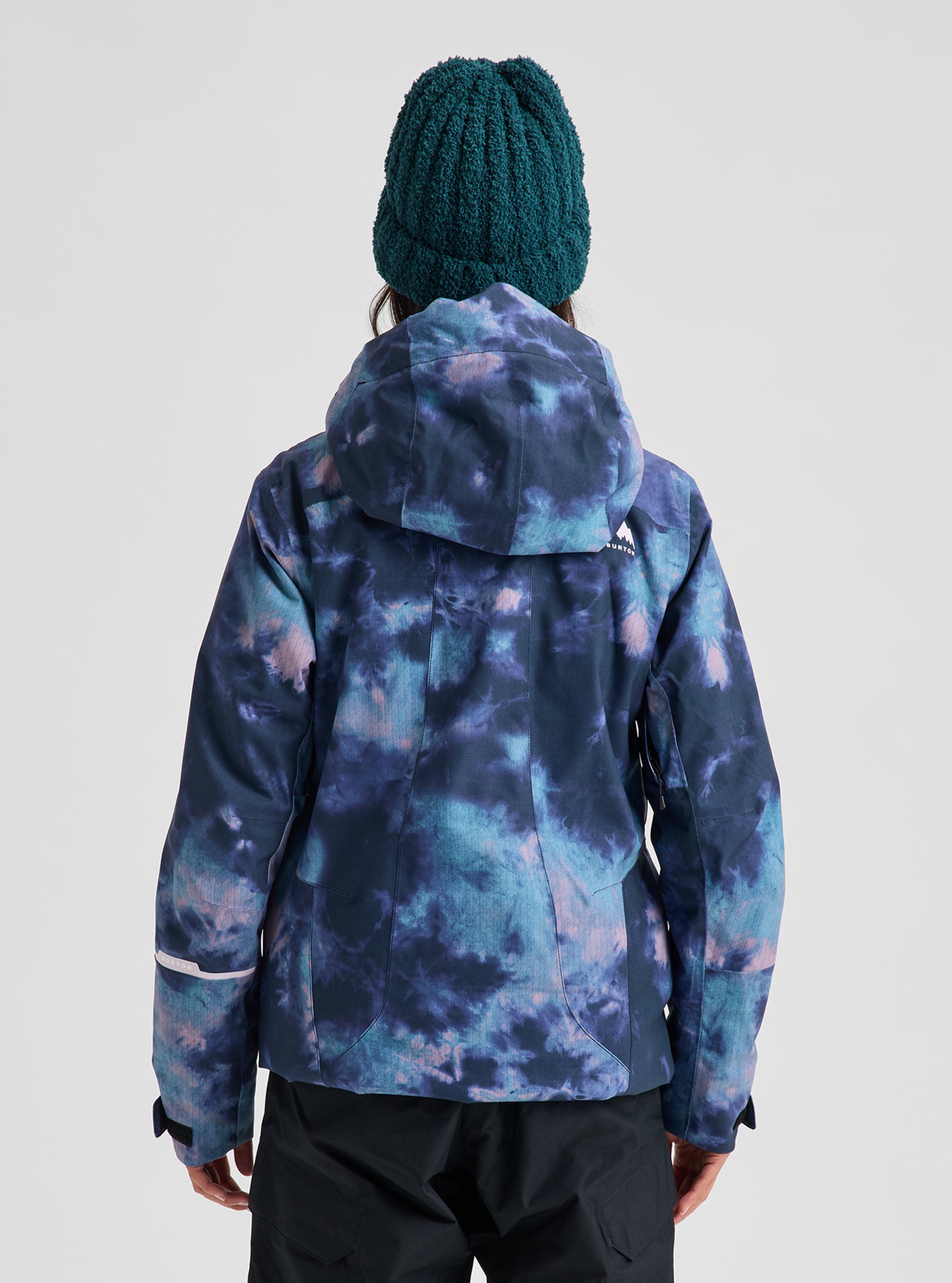 Product image of Women's Burton Reserve 2L Insulated Stretch Slim Jacket[Variant:Crystal Dye]