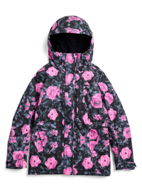 Product image of Women's Burton Reserve 2L Insulated Stretch Slim Jacket[Variant:Shockwave Floral]
