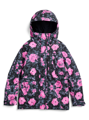 Product image of Women's Burton Reserve 2L Insulated Stretch Slim Jacket[Variant:Shockwave Floral]