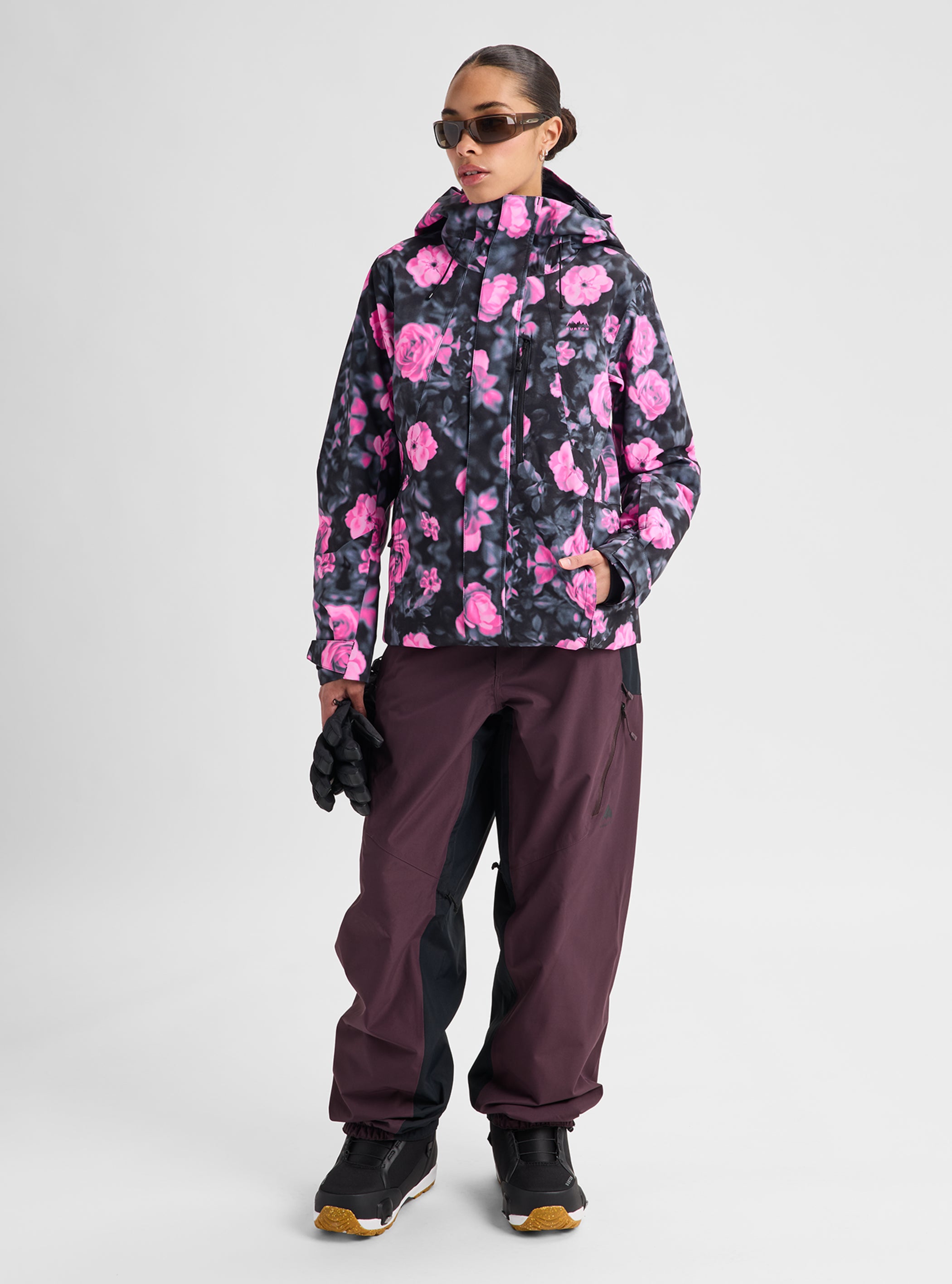 Manteau extensible isolant 2 couches Reserve de Burton pour femmes