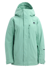Product image of Women's Burton Reserve 2L Insulated Stretch Jacket[Variant:Soft Sage]