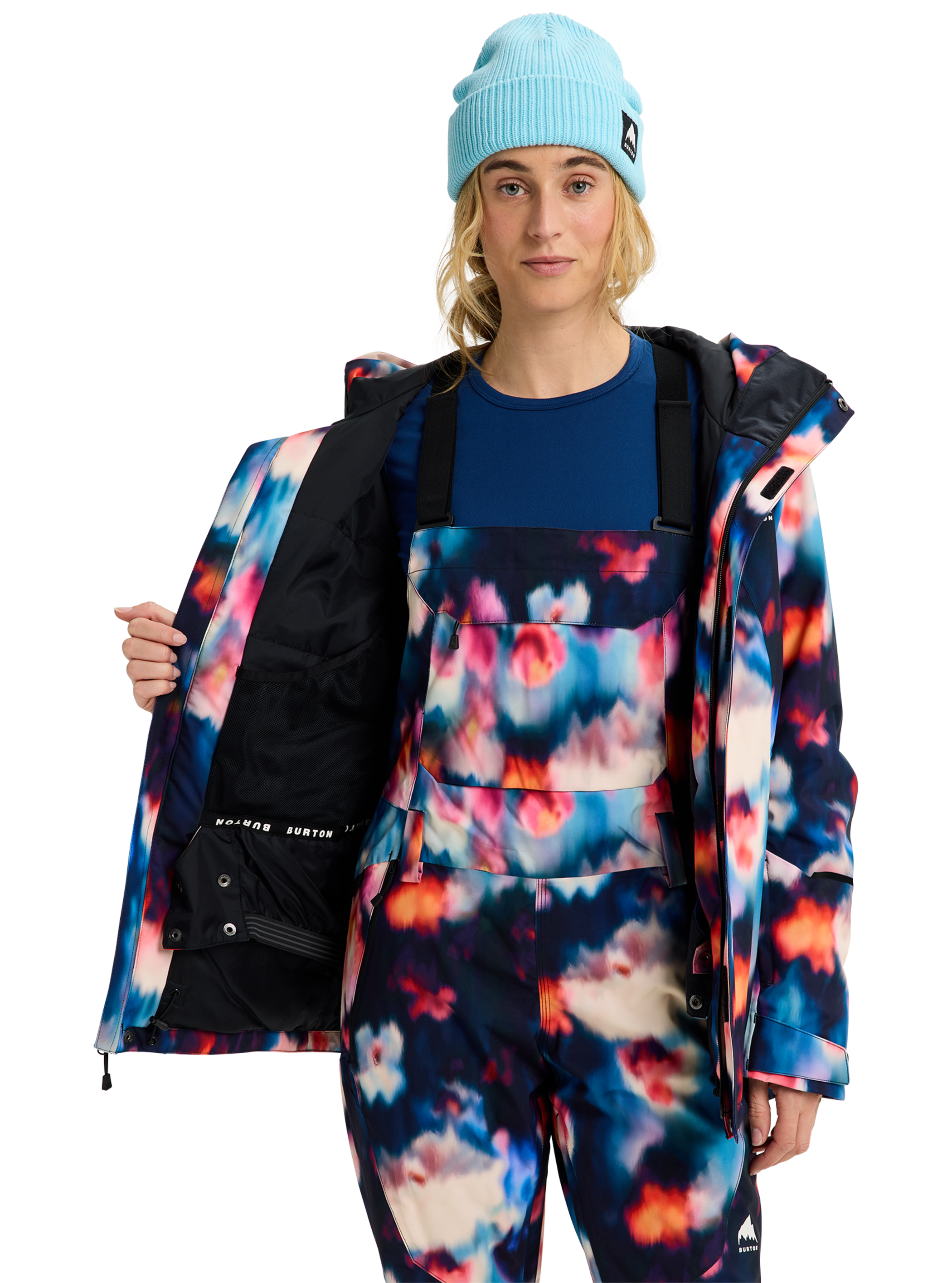 Women's Burton Reserve 2L Insulated Stretch Jacket
