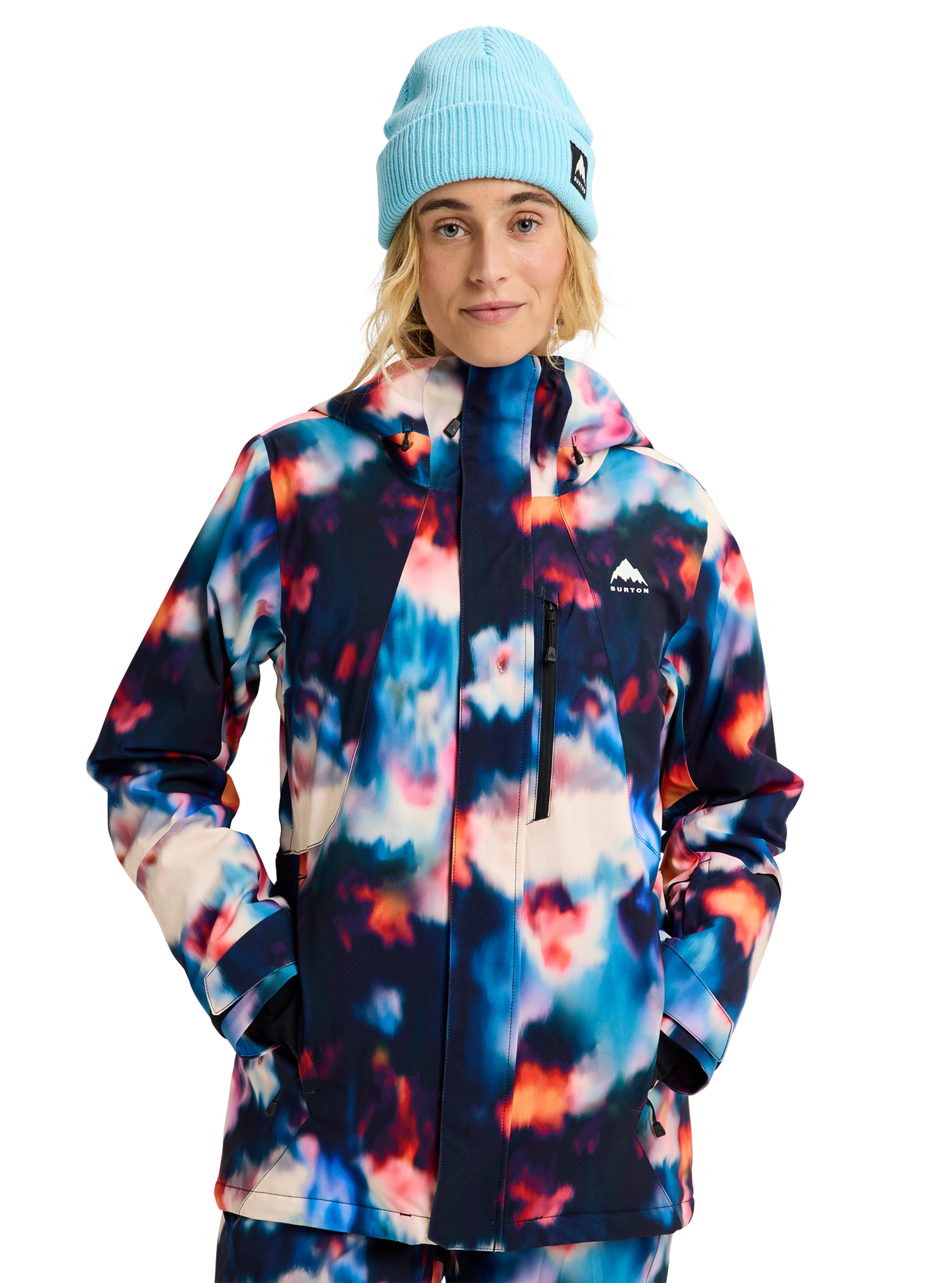 Women's Burton Reserve 2L Insulated Stretch Jacket