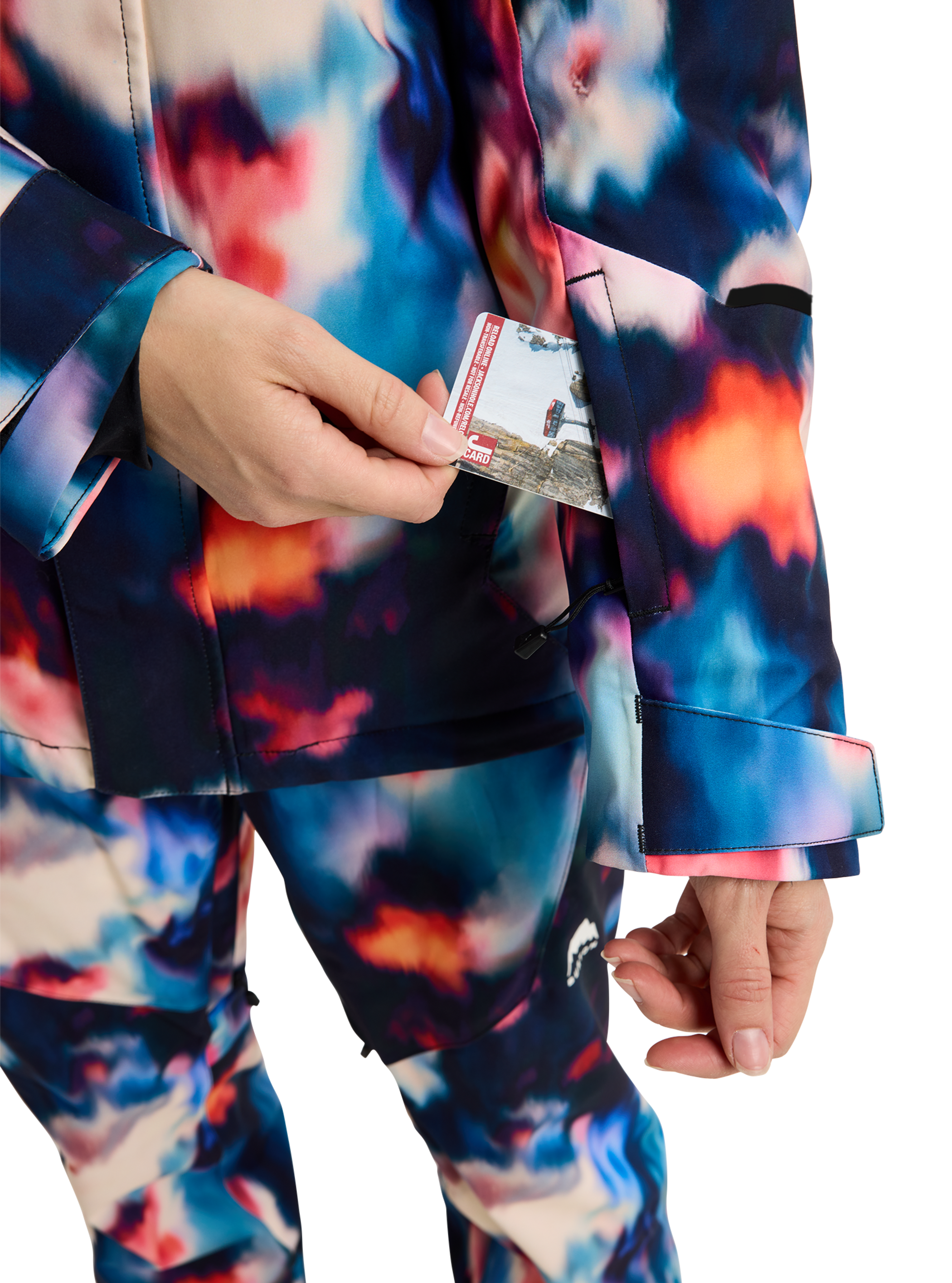 Women's Burton Reserve 2L Insulated Stretch Jacket