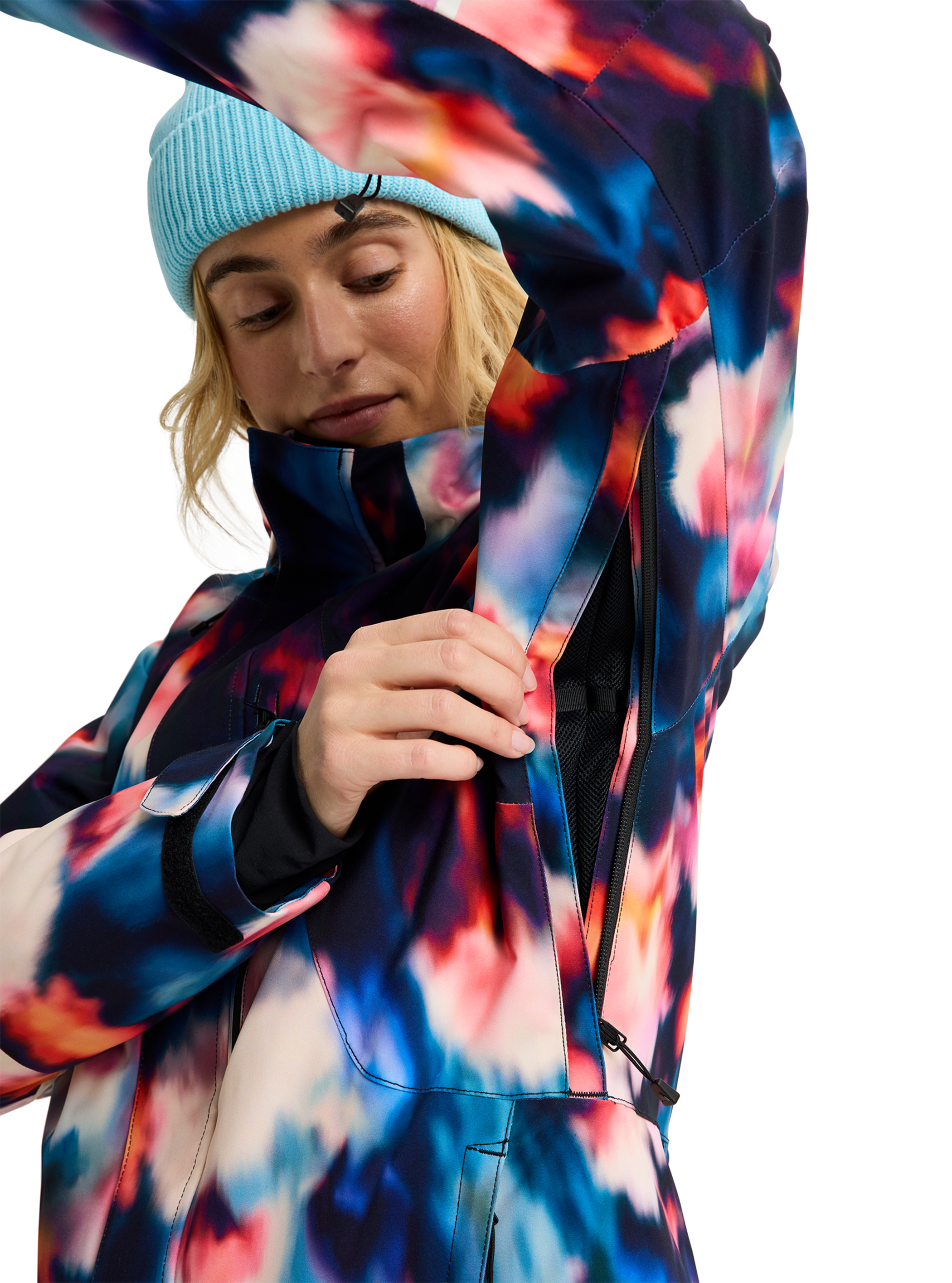 Women's Burton Reserve 2L Insulated Stretch Jacket