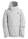 Product image of Men's Burton Reserve 2L Relaxed Anorak Jacket[Variant:Gray Cloud]