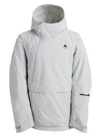 Product image of Men's Burton Reserve 2L Relaxed Anorak Jacket[Variant:Gray Cloud]