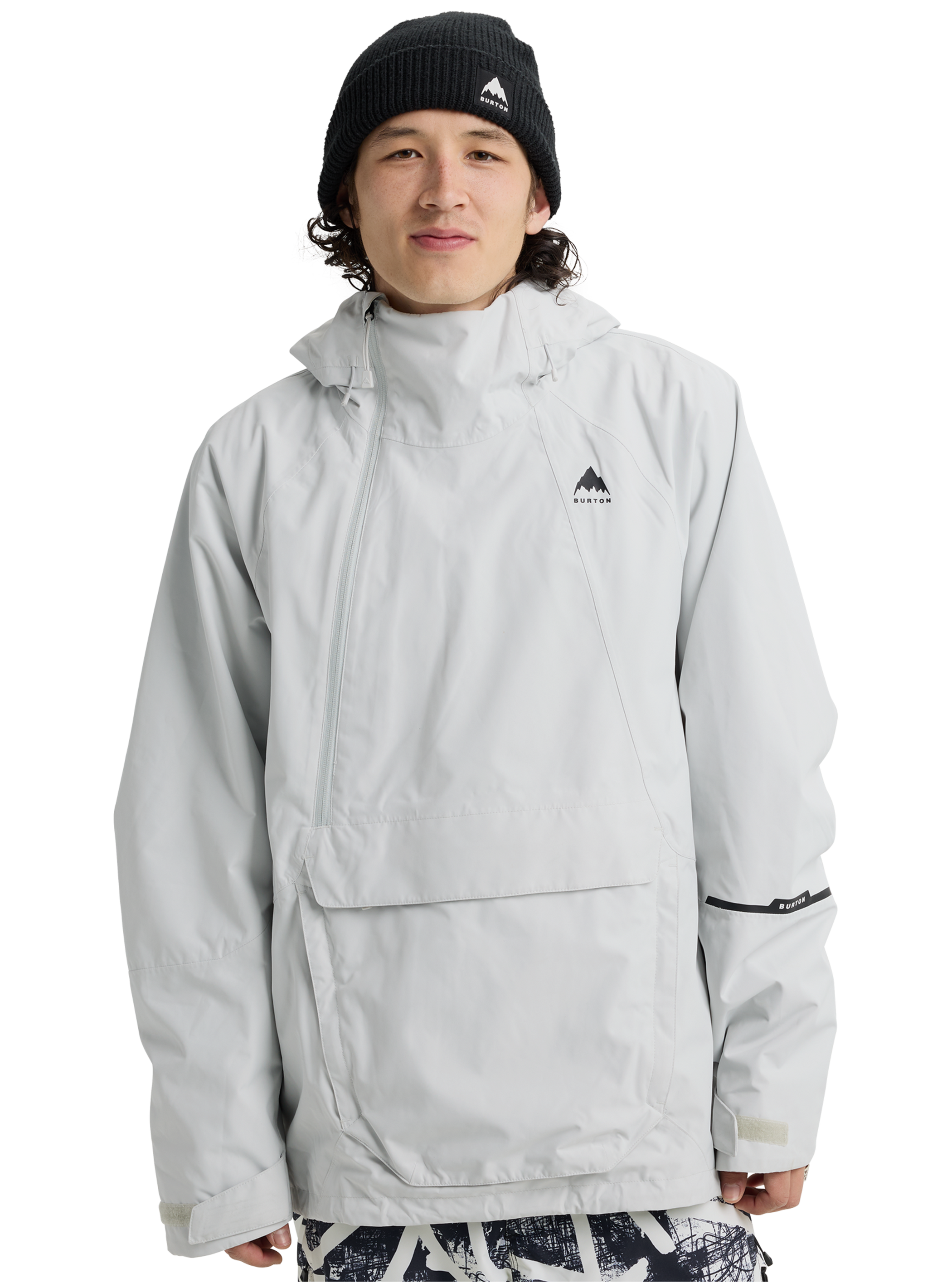 Men's Burton Reserve 2L Relaxed Anorak Jacket