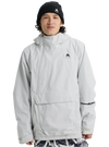 Product image of Men's Burton Reserve 2L Relaxed Anorak Jacket[Variant:Gray Cloud]