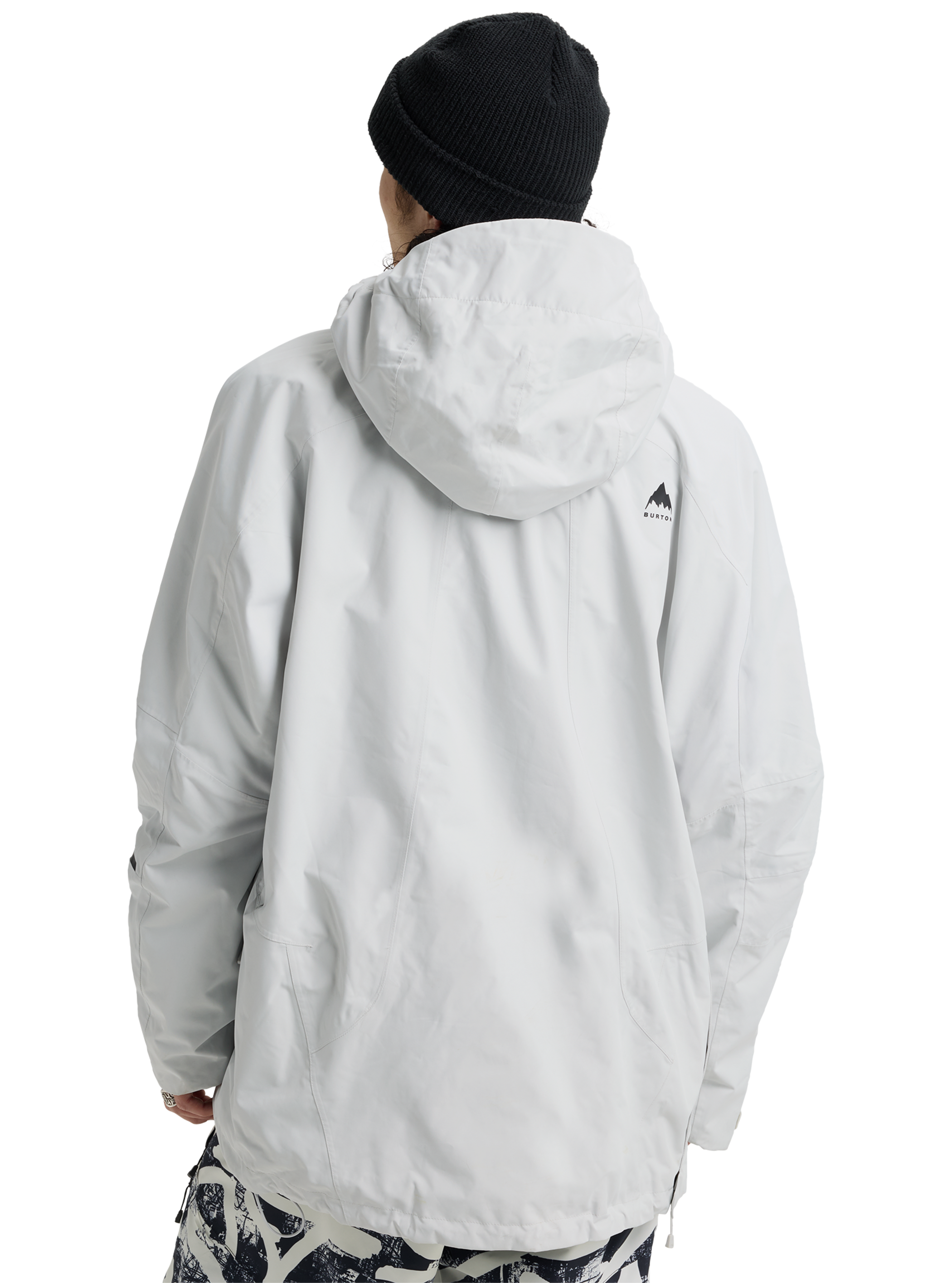 Anorak décontracté 2 couches Reserve de Burton pour hommes