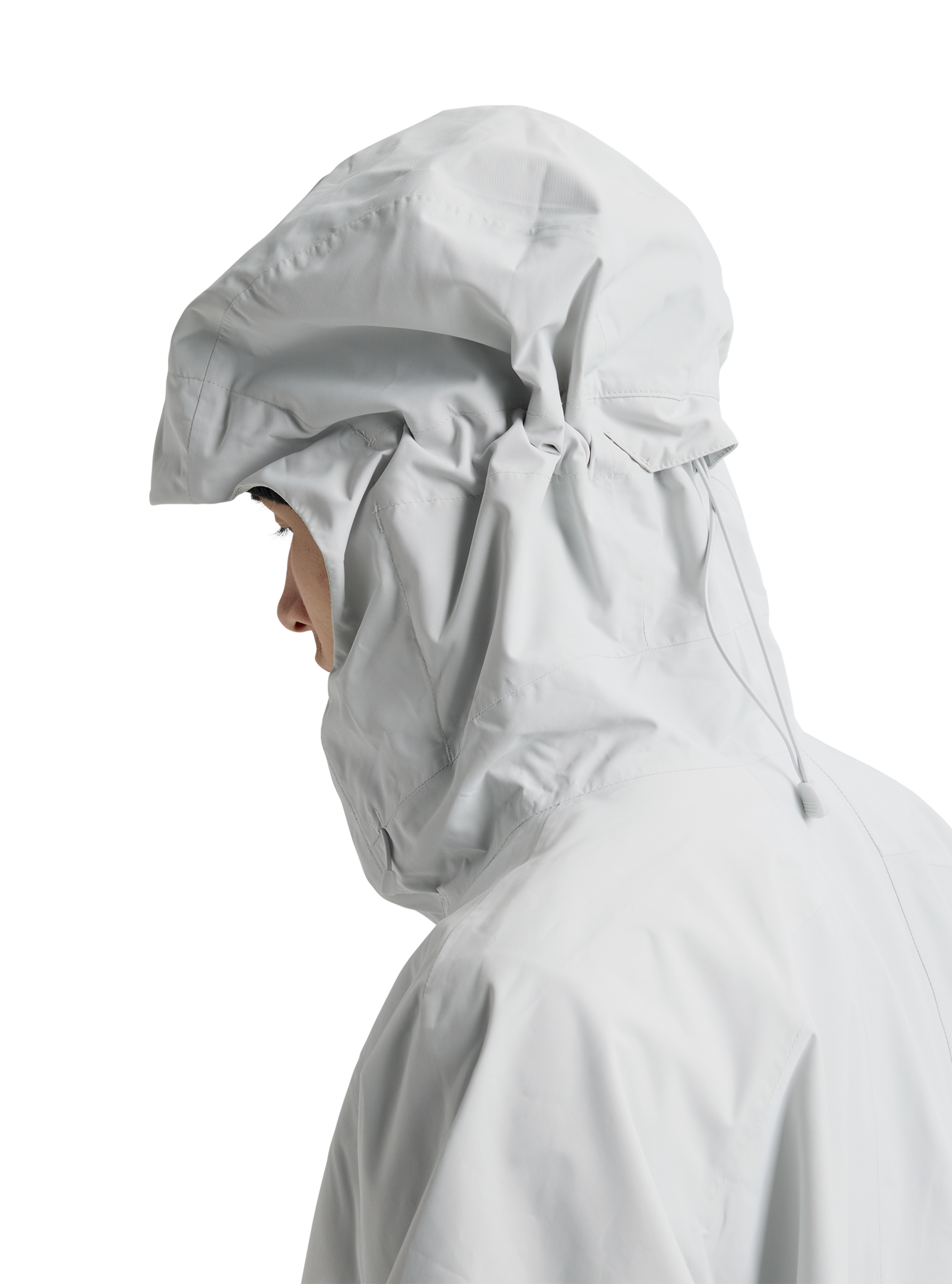 Anorak décontracté 2 couches Reserve de Burton pour hommes