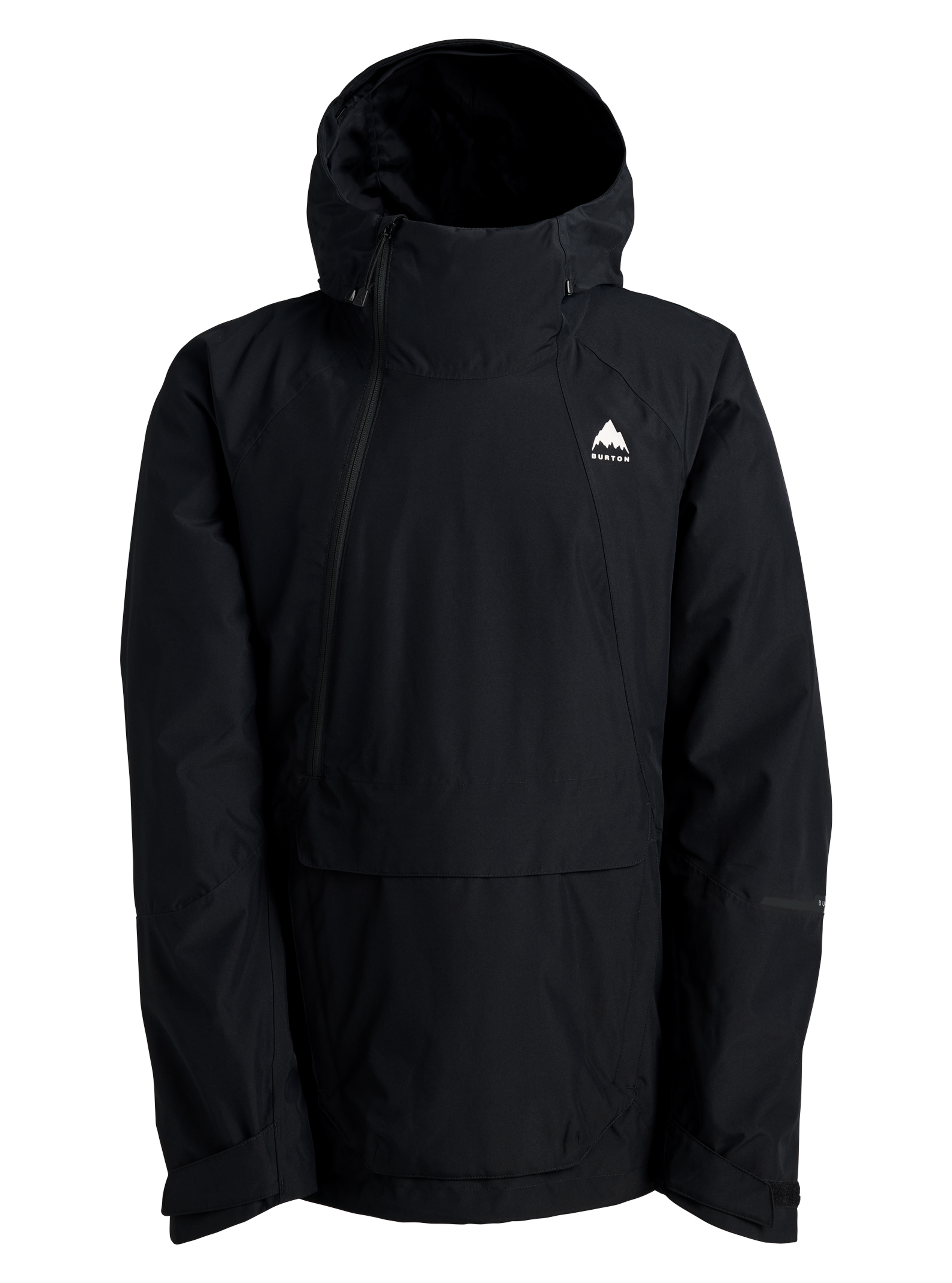 Men's Burton Reserve 2L Relaxed Anorak Jacket | Burton.com Winter Men's Burton Reserve 2L Relaxed Anorak Jacket | Burton.com Winter