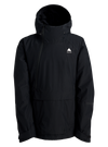 Product image of Men's Burton Reserve 2L Relaxed Anorak Jacket[Variant:True Black]