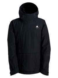 Product image of Men's Burton Reserve 2L Relaxed Anorak Jacket[Variant:True Black]