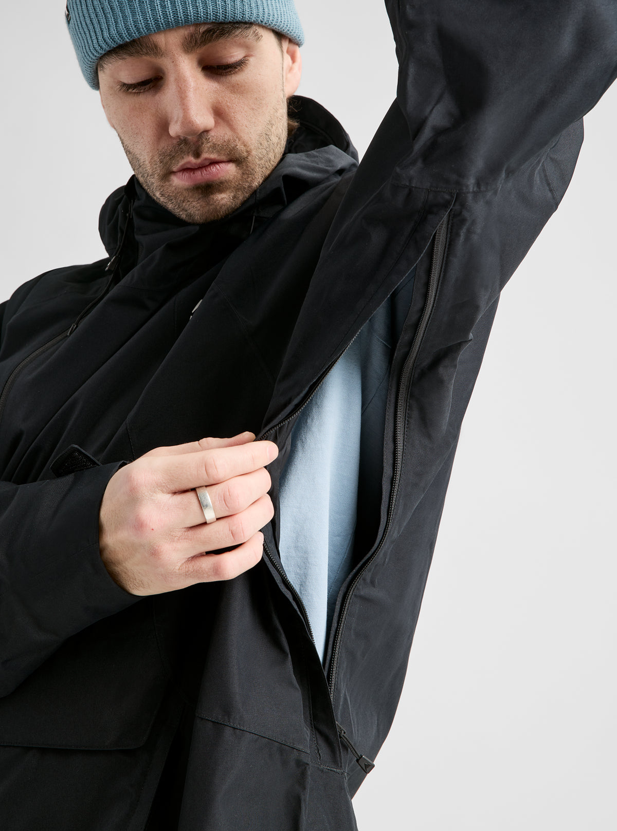 Men's Burton Reserve 2L Relaxed Anorak Jacket