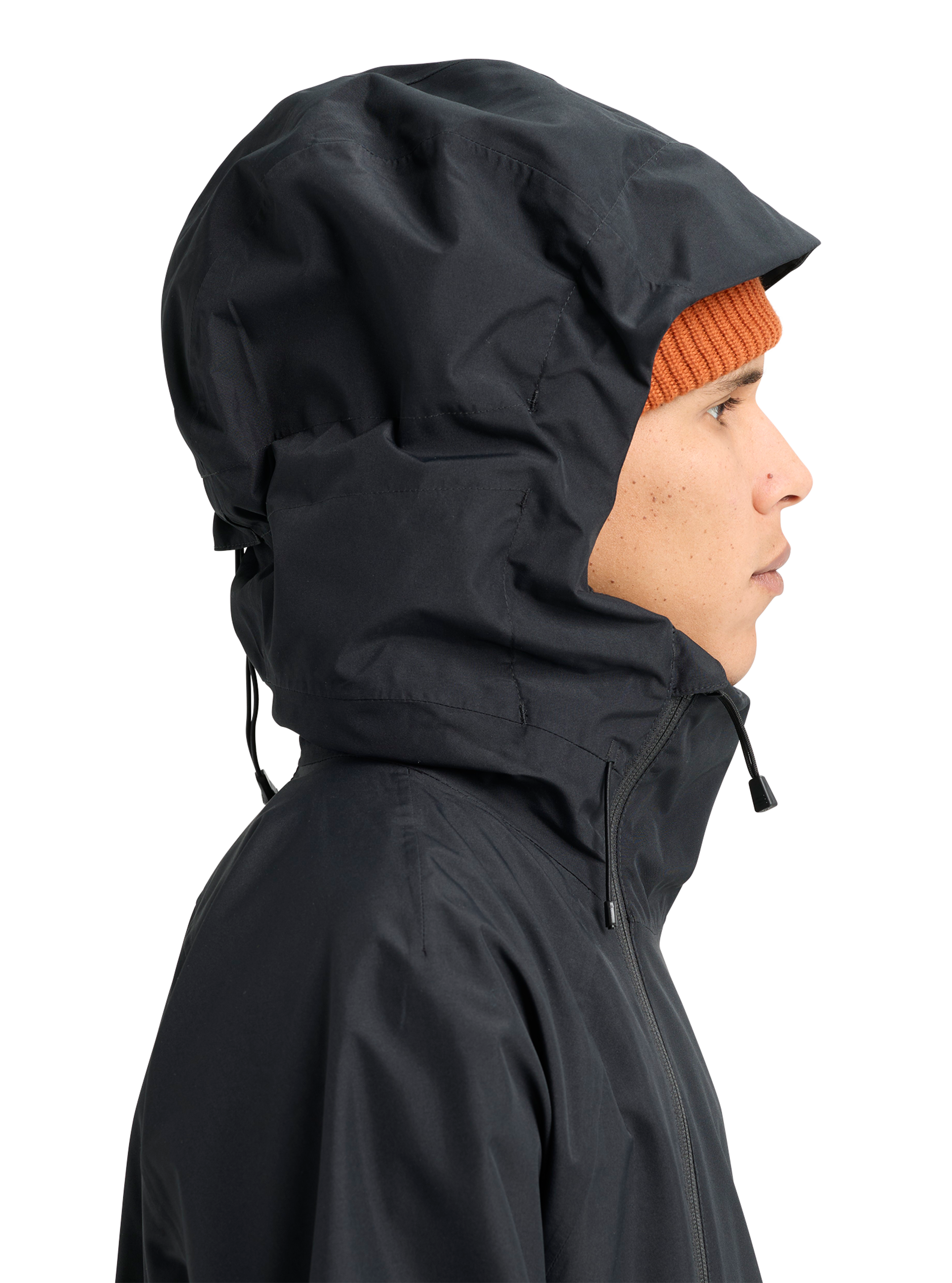 Men's Burton Reserve 2L Relaxed Anorak Jacket | Burton.com Winter Men's Burton Reserve 2L Relaxed Anorak Jacket | Burton.com Winter