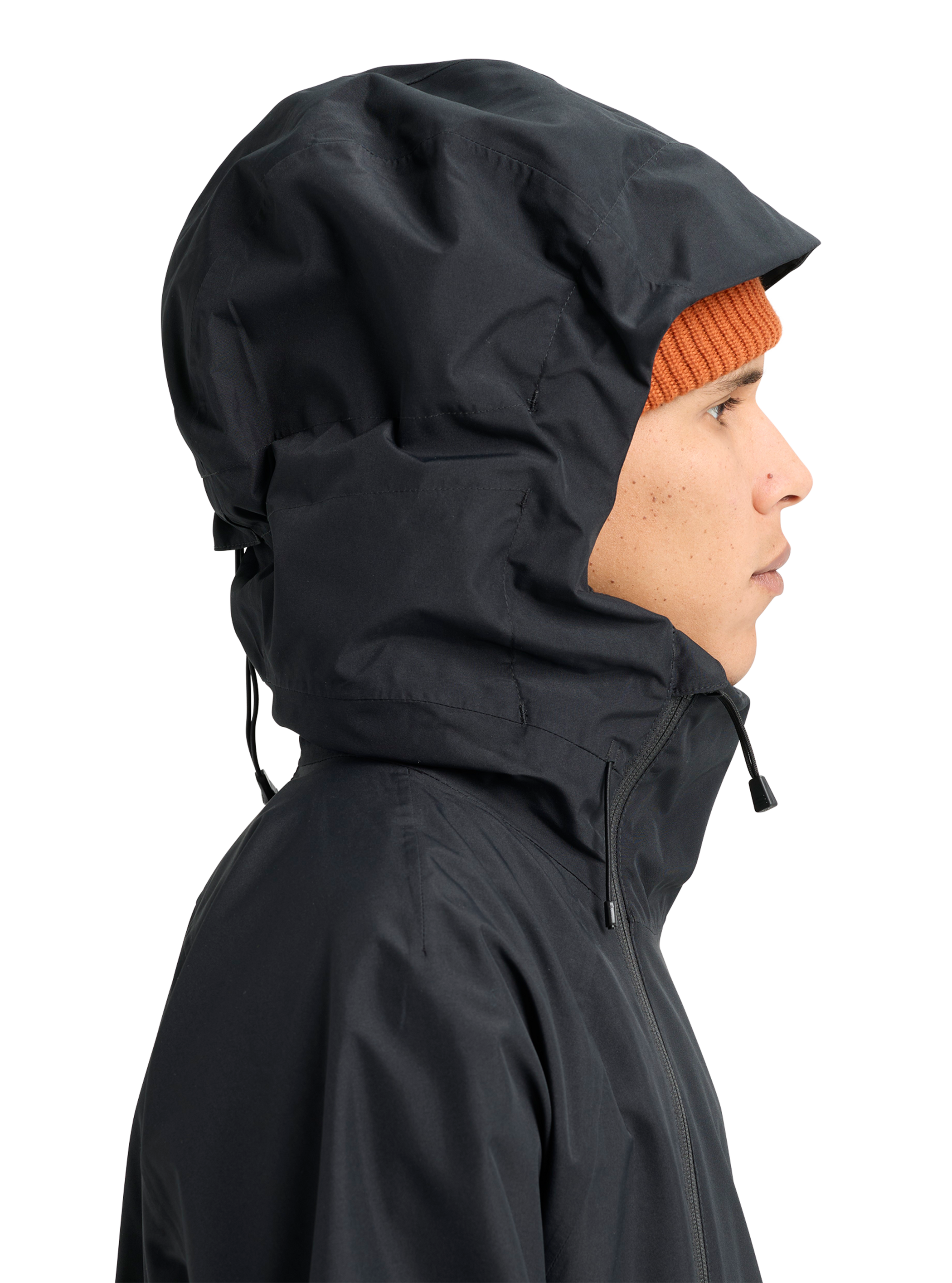 Anorak décontracté 2 couches Reserve de Burton pour hommes
