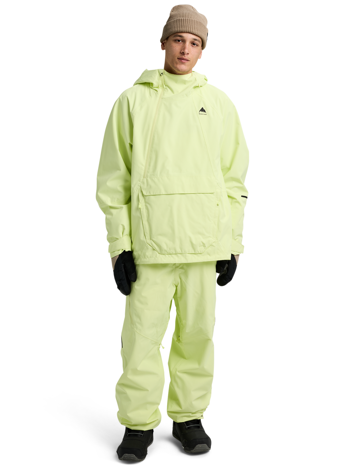 Men's Burton Reserve 2L Relaxed Anorak Jacket