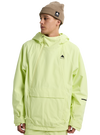 Product image of Men's Burton Reserve 2L Relaxed Anorak Jacket[Variant:Glow Yellow Green]