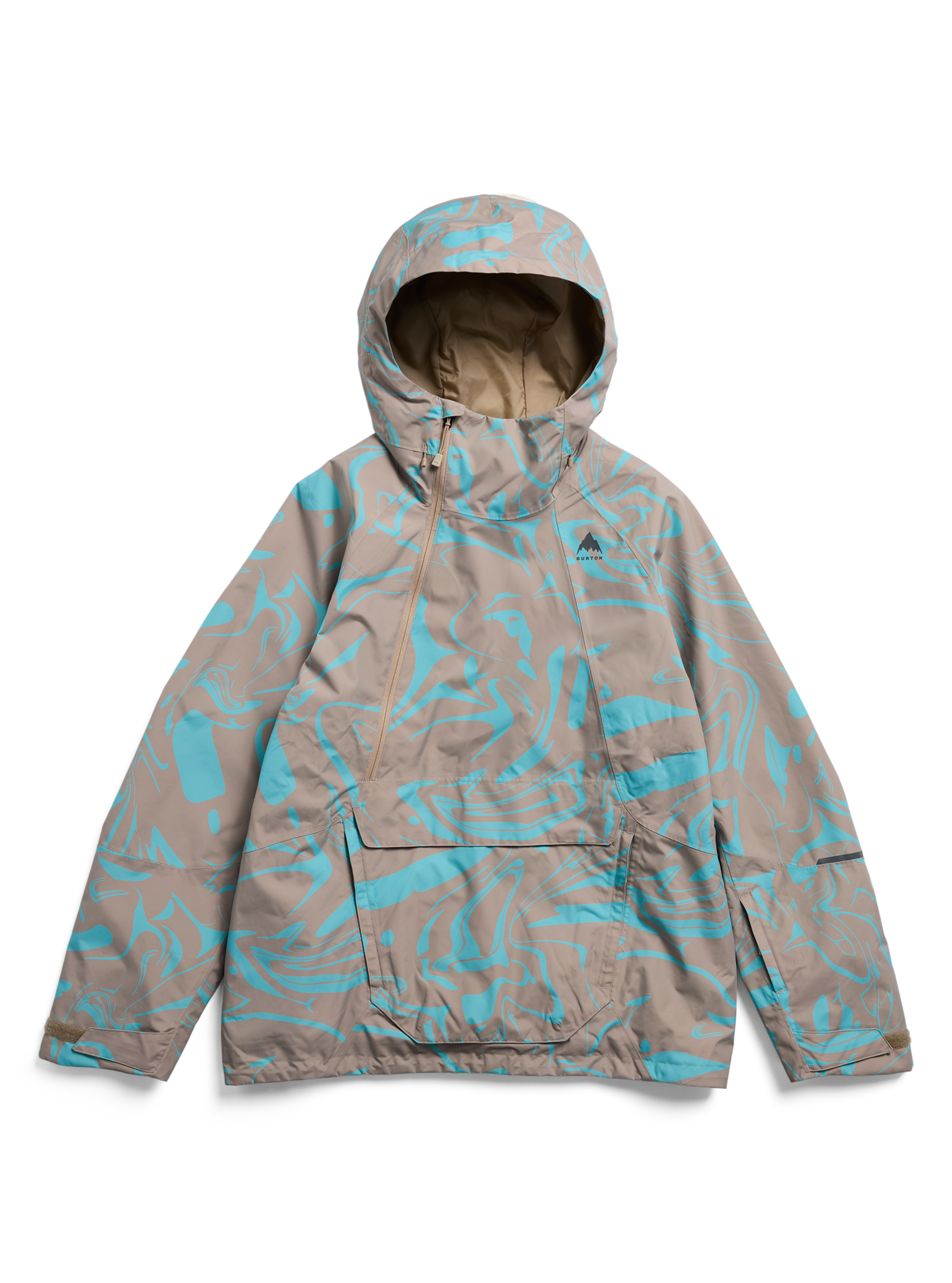 Men's Burton Reserve 2L Relaxed Anorak Jacket