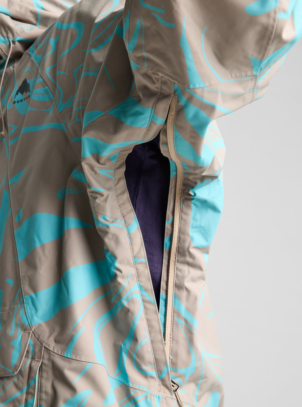 Men's Burton Reserve 2L Relaxed Anorak Jacket
