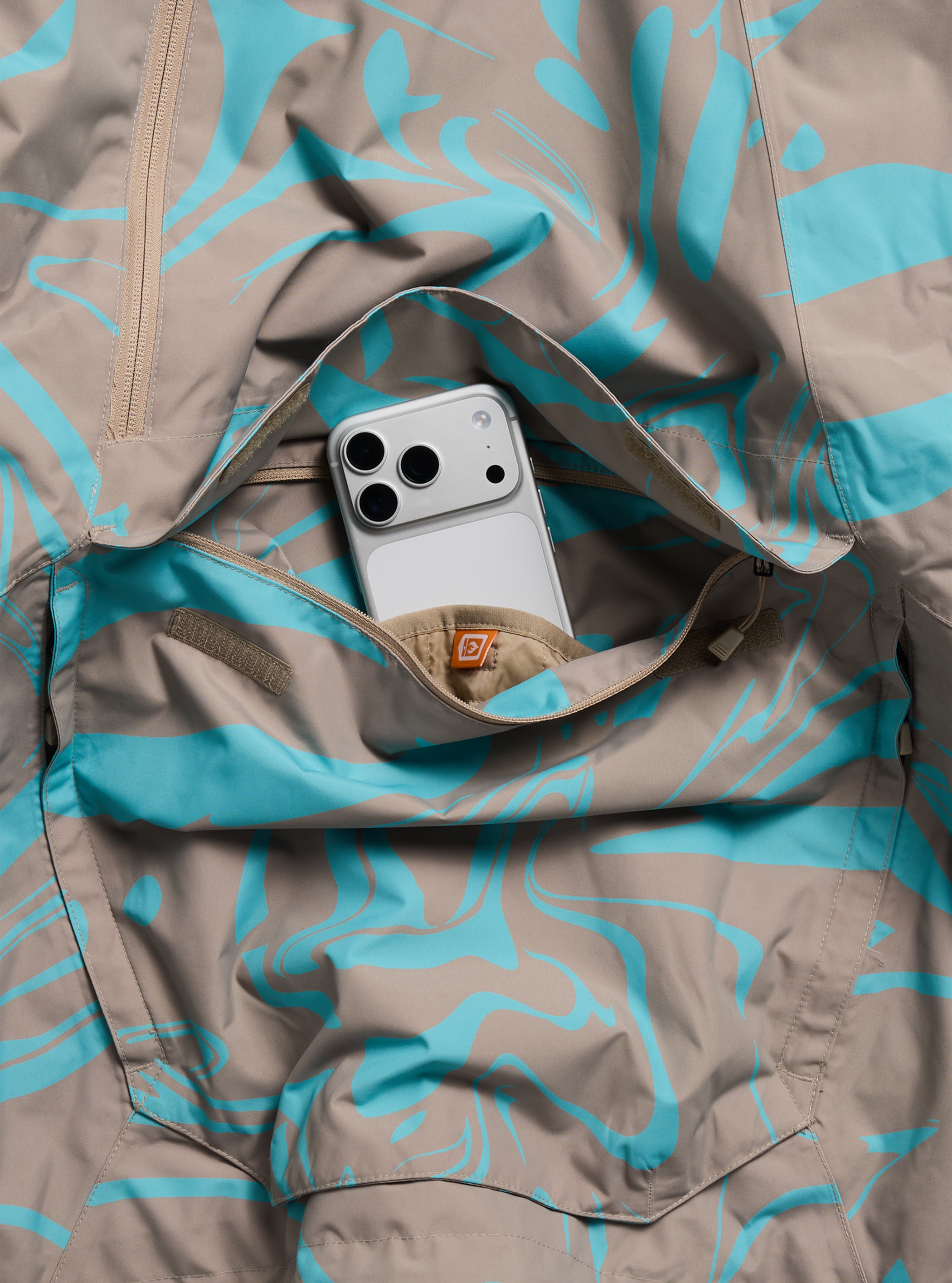 Men's Burton Reserve 2L Relaxed Anorak Jacket