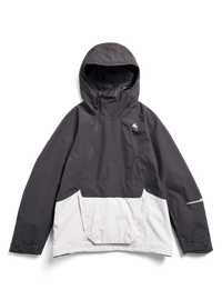 Product image of Men's Burton Reserve 2L Relaxed Anorak[Variant:Gotham Gray / Gray Cloud]