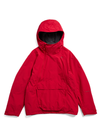 Product image of Men's Burton Reserve 2L Relaxed Anorak[Variant:Geranium Red]