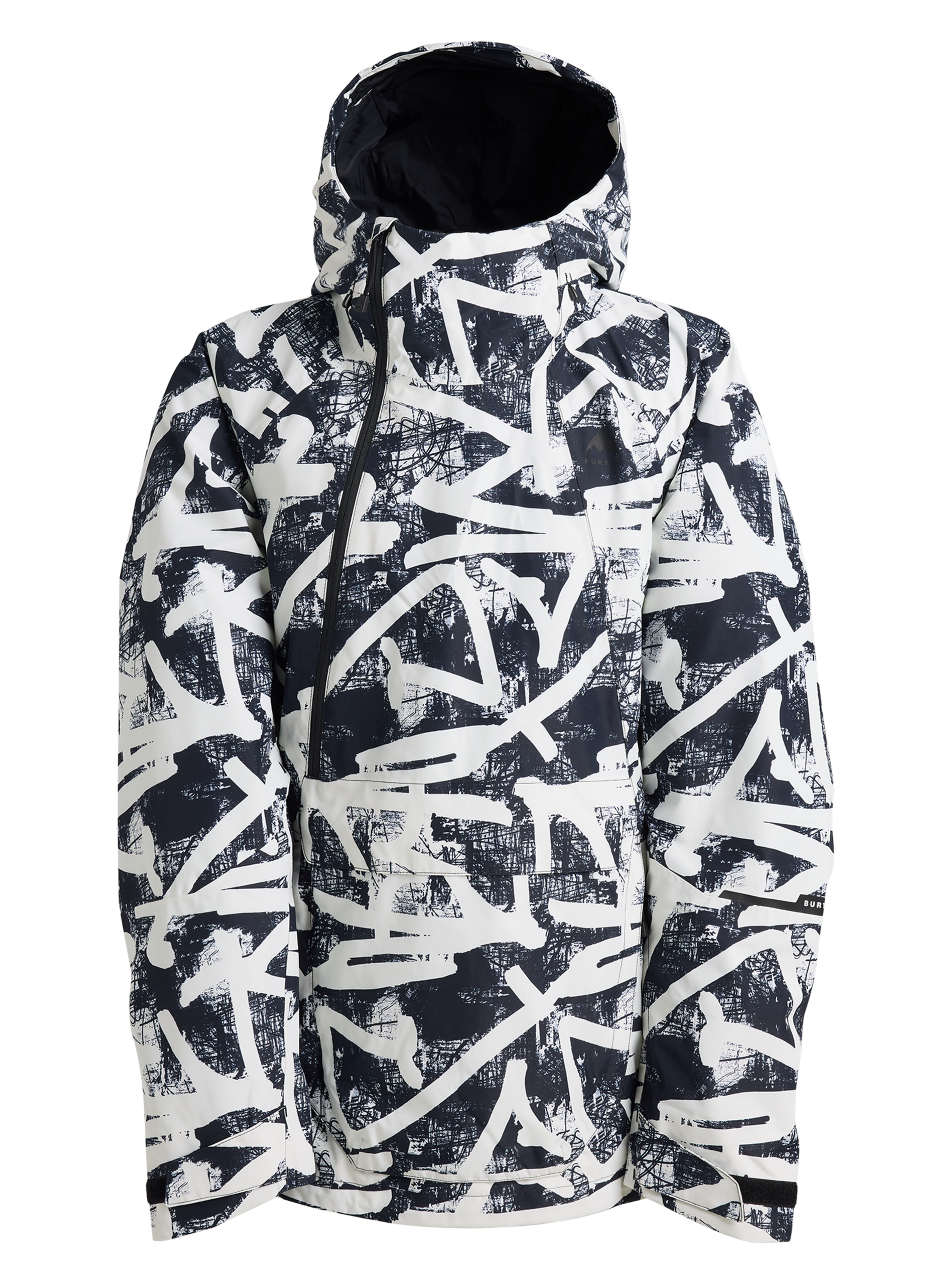Product image of Men's Burton Reserve 2L Relaxed Anorak Jacket[Variant:City Streets]