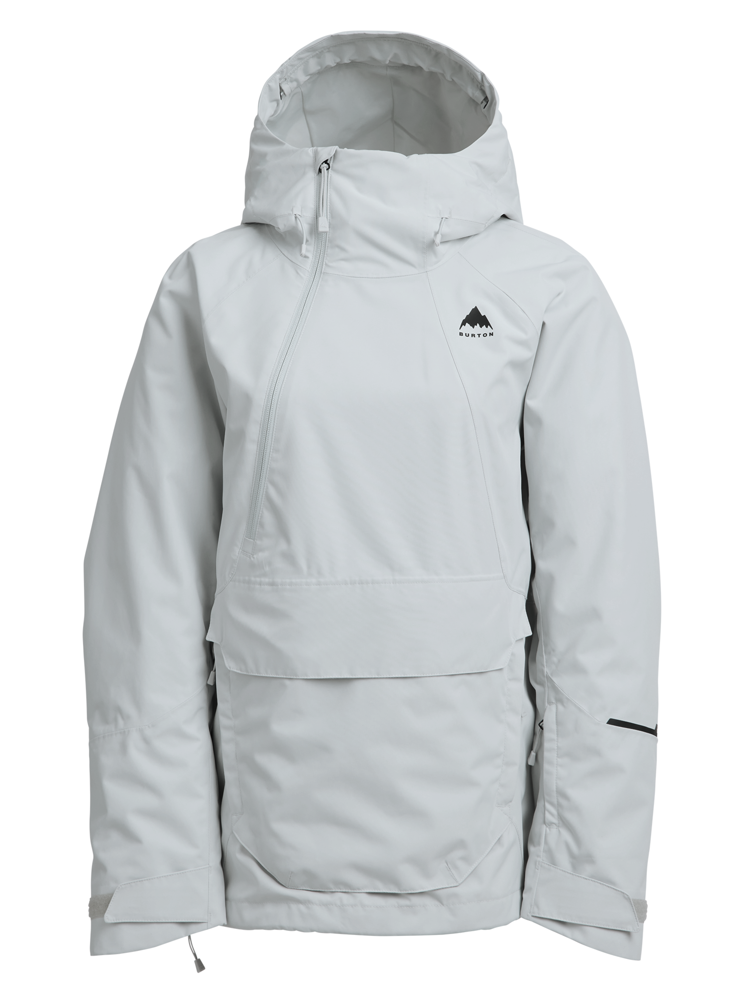 Women's Burton Reserve 2L Relaxed Anorak Jacket | Burton.com Women's Burton Reserve 2L Relaxed Anorak Jacket | Burton.com