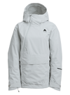 Product image of Women's Burton Reserve 2L Relaxed Anorak Jacket[Variant:Gray Cloud]