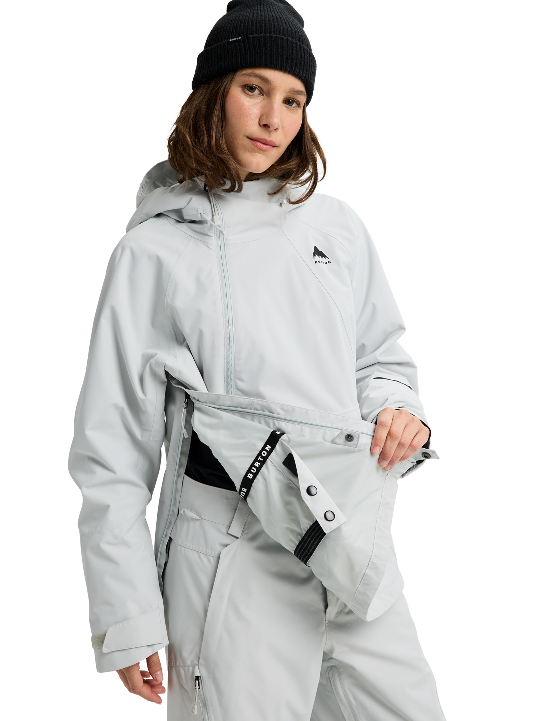 Women's Burton Reserve 2L Relaxed Anorak Jacket