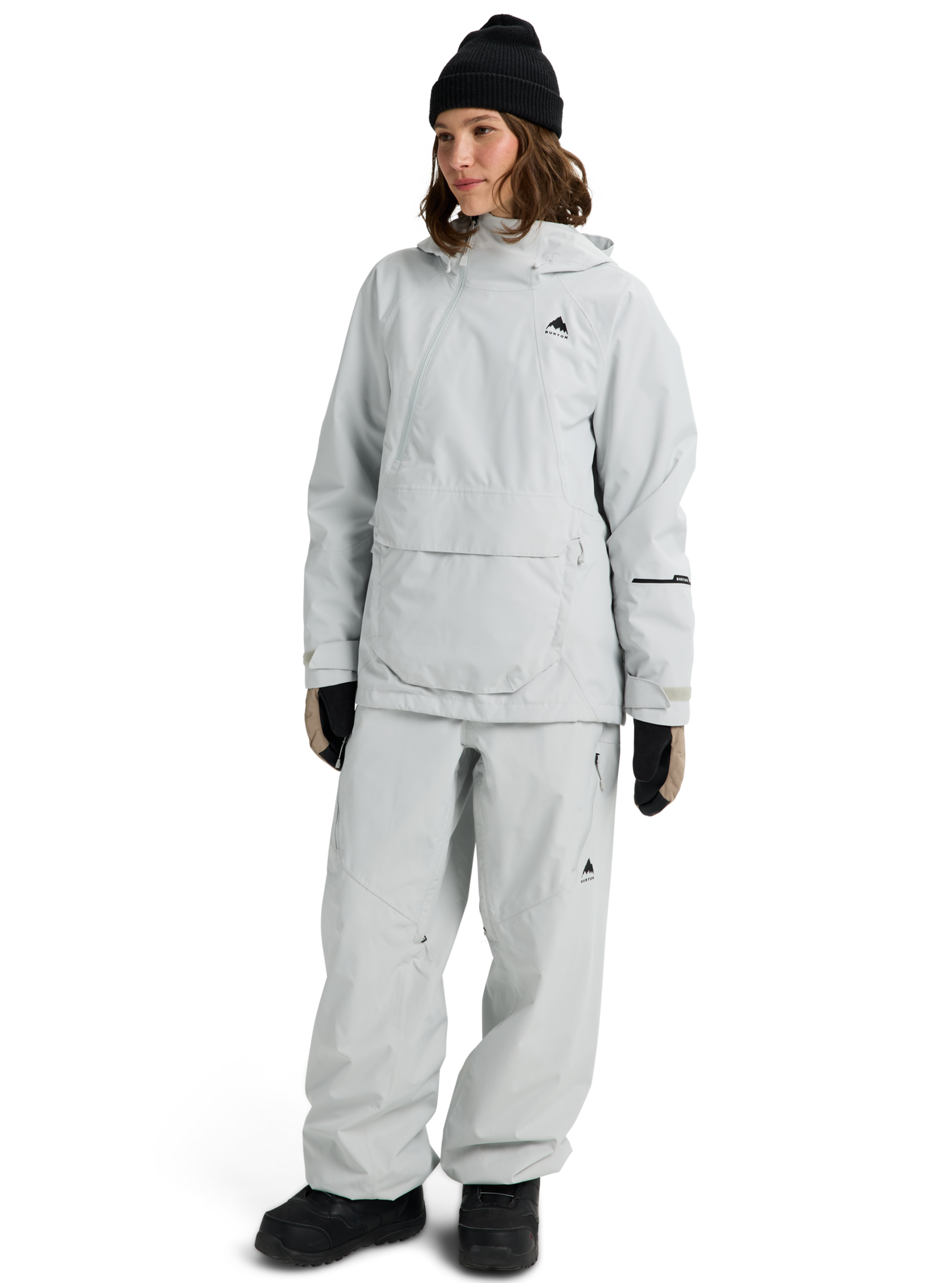 Women's Burton Reserve 2L Relaxed Anorak Jacket