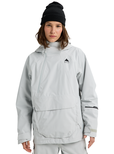 Women's Burton Reserve 2L Relaxed Anorak Jacket 2027