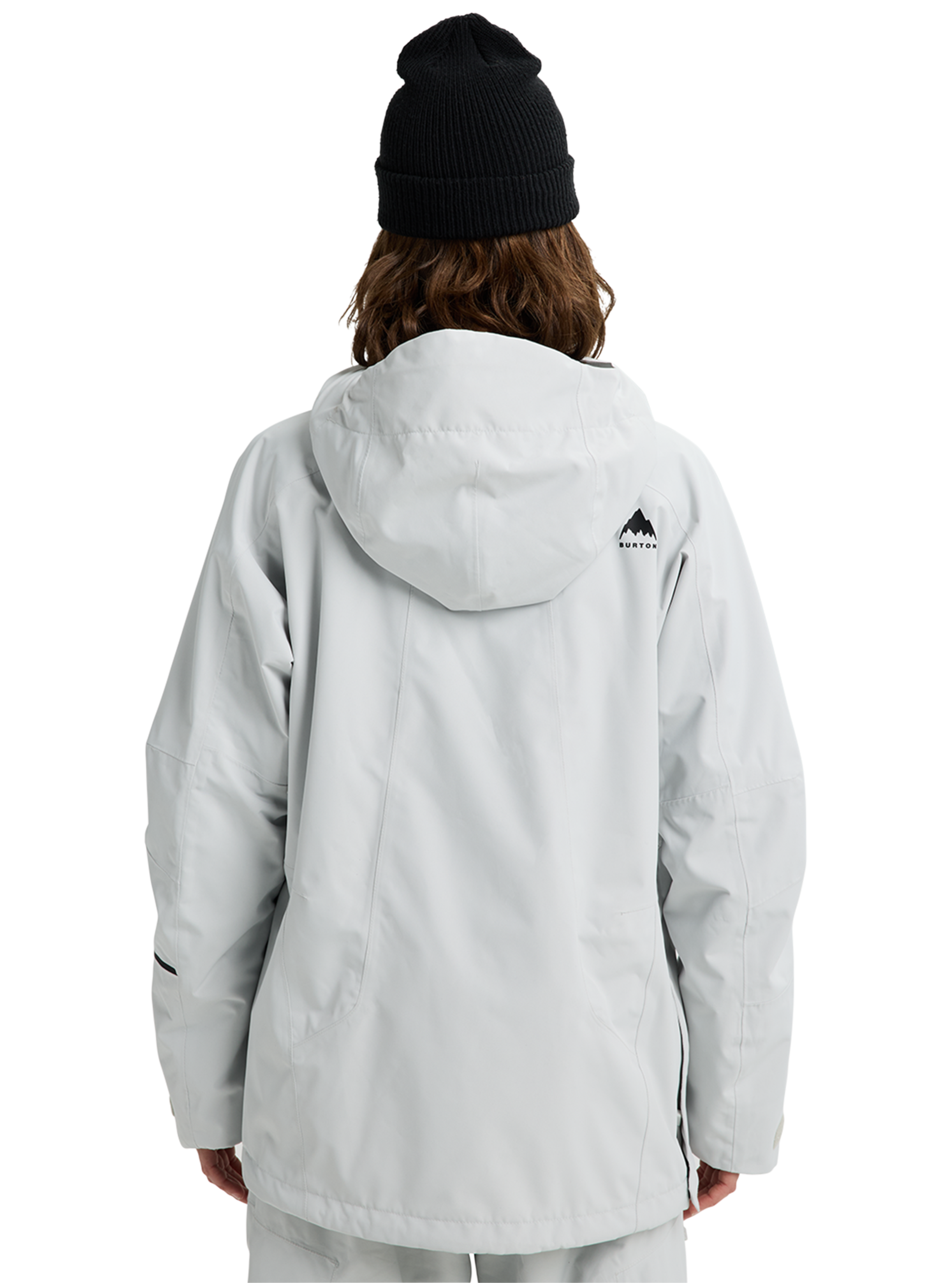 Women's Burton Reserve 2L Relaxed Anorak Jacket | Burton.com Women's Burton Reserve 2L Relaxed Anorak Jacket | Burton.com