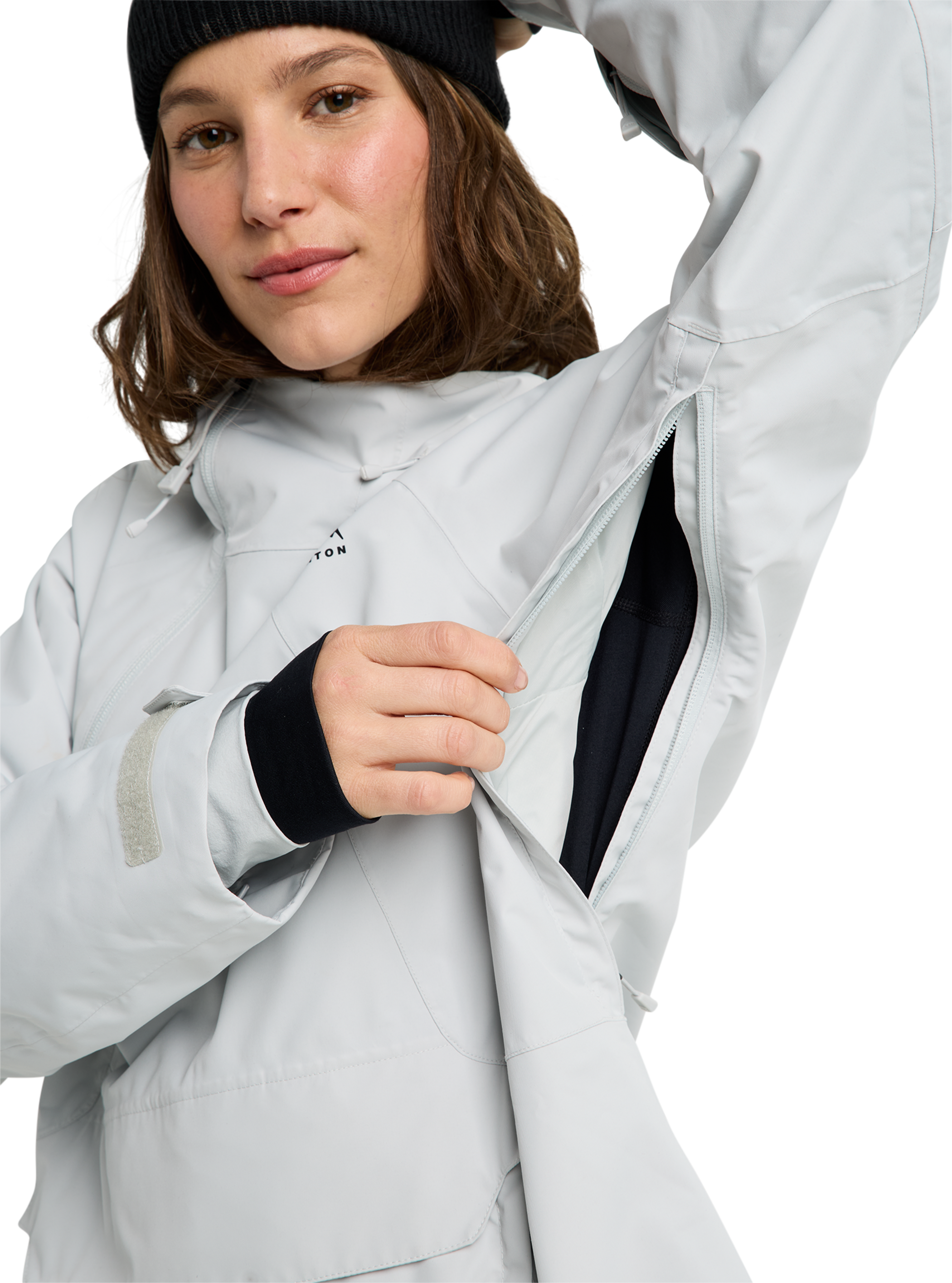 Women's Burton Reserve 2L Relaxed Anorak Jacket