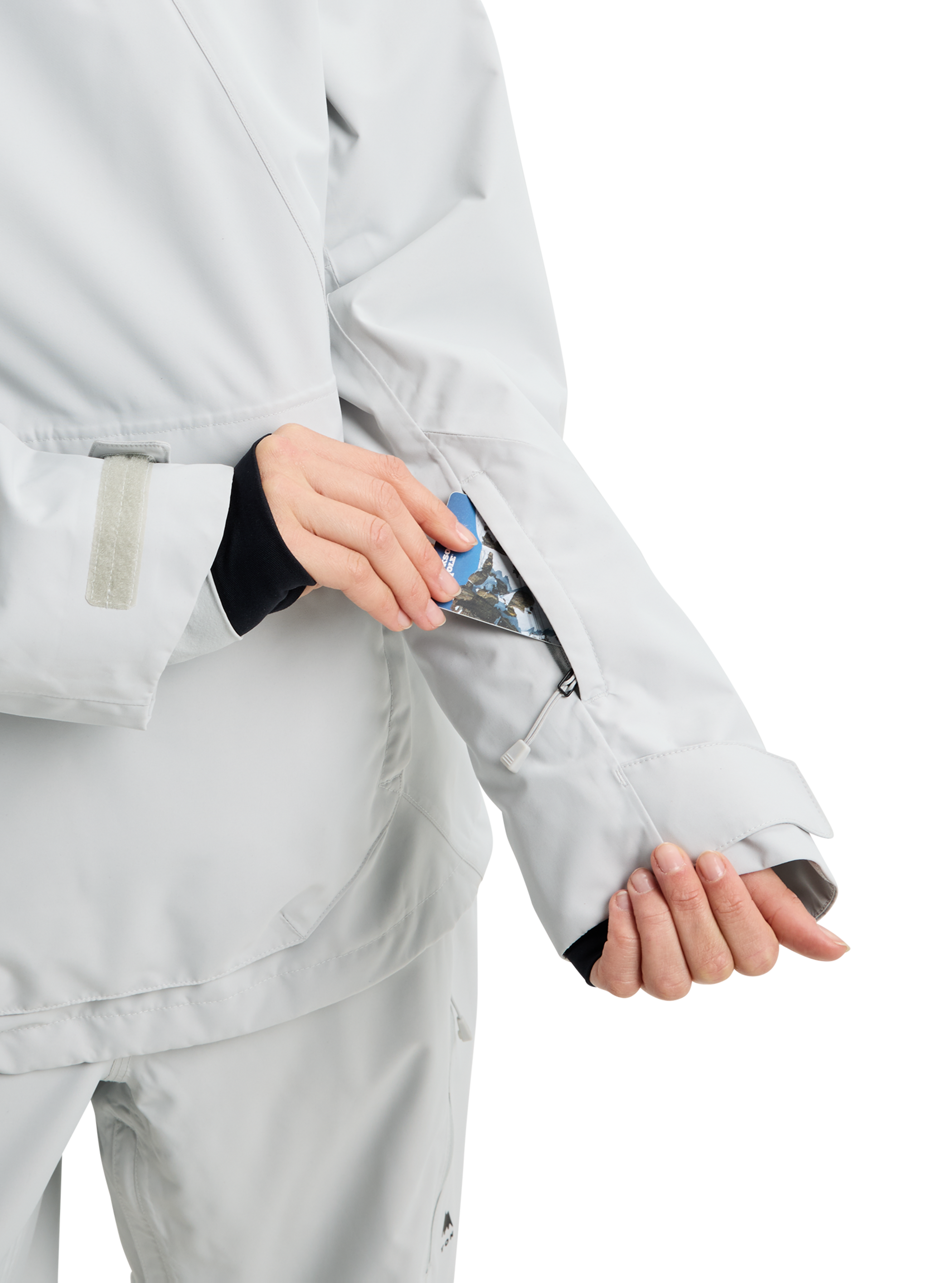 Women's Burton Reserve 2L Relaxed Anorak Jacket