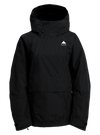 Product image of Women's Burton Reserve 2L Relaxed Anorak Jacket[Variant:True Black]