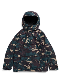 Product image of Women's Burton Reserve 2L Relaxed Anorak[Variant:Seersucker Camo]