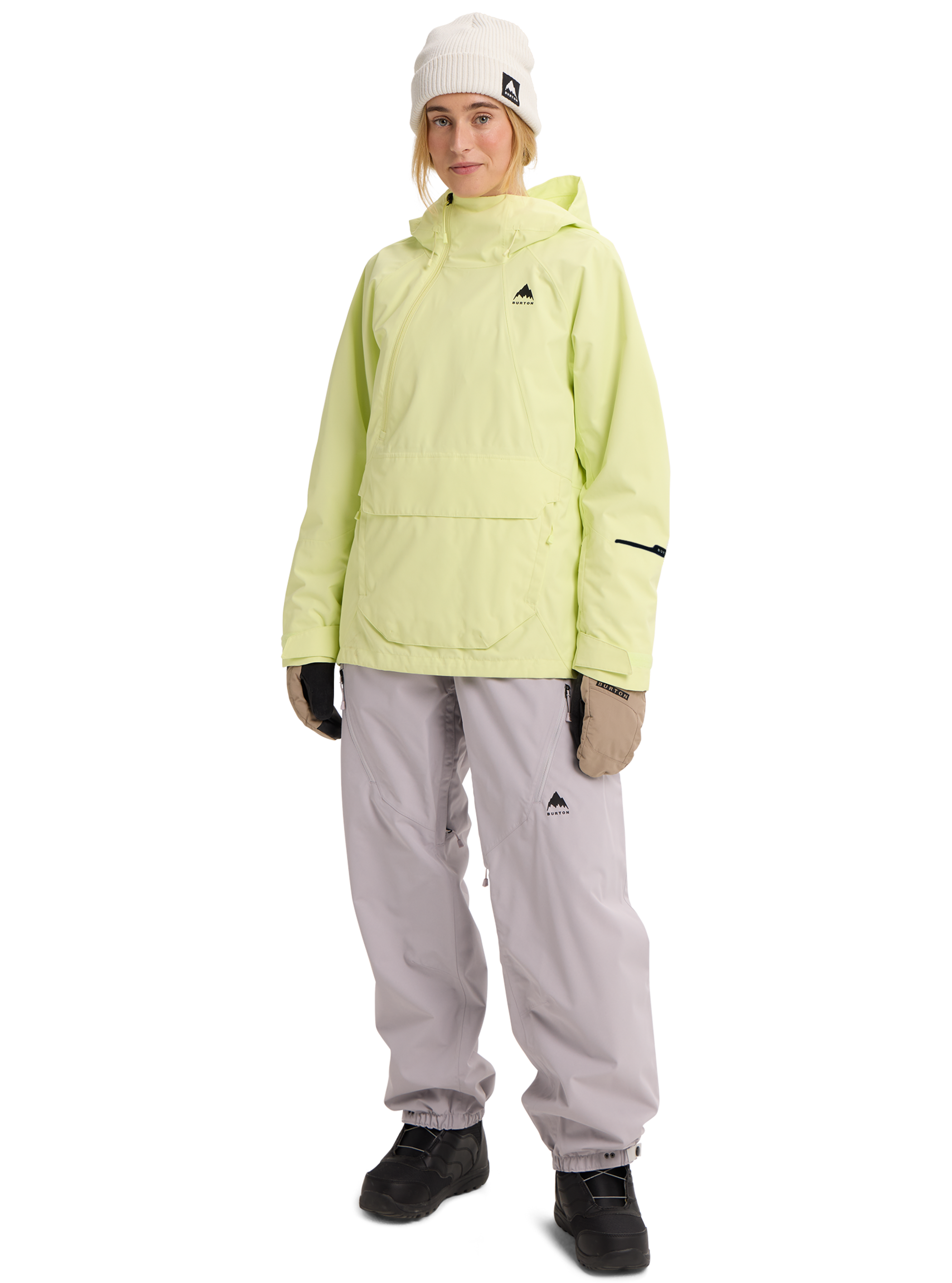 Women's Burton Reserve 2L Relaxed Anorak Jacket
