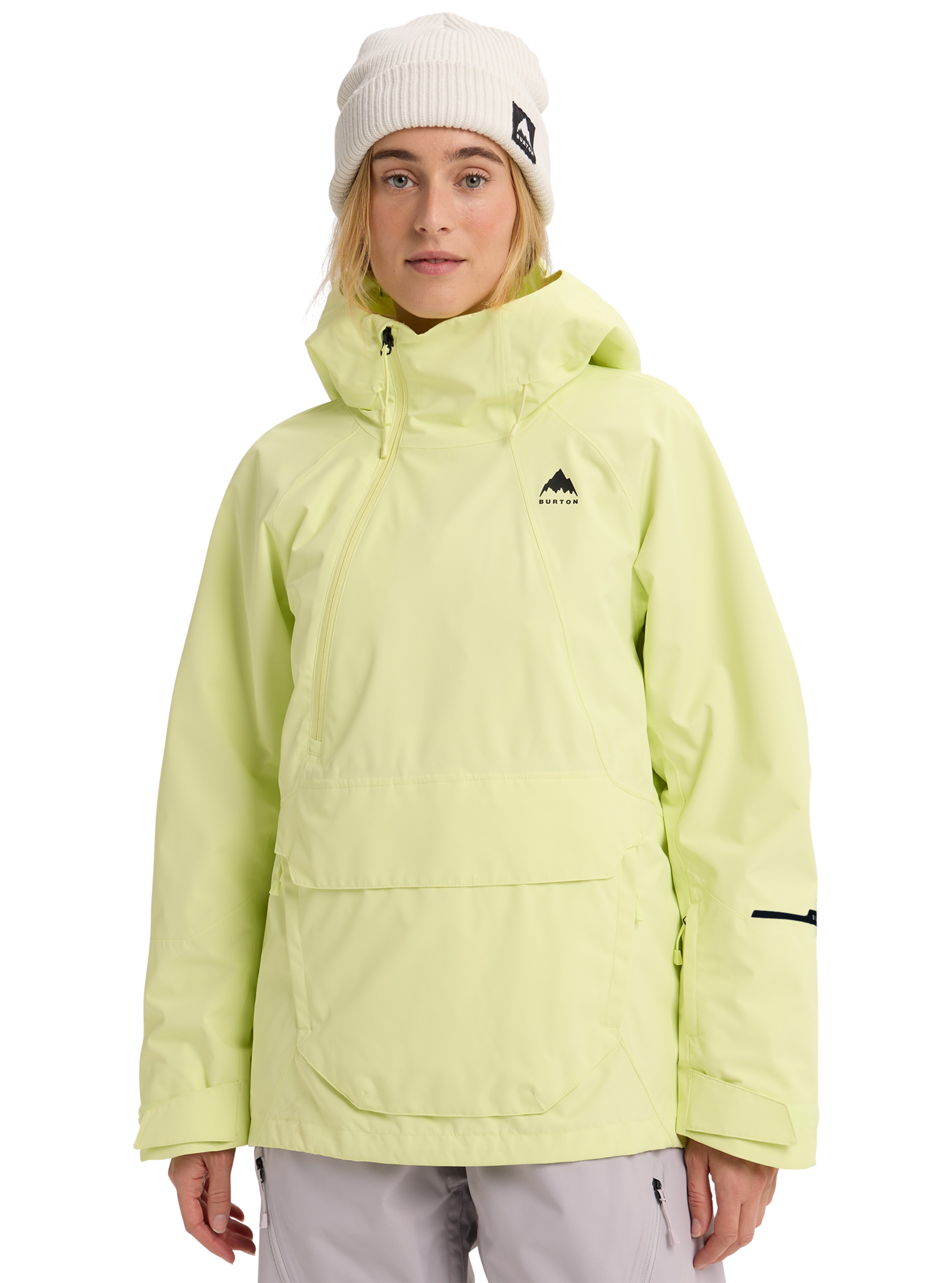 Women's Burton Reserve 2L Relaxed Anorak Jacket